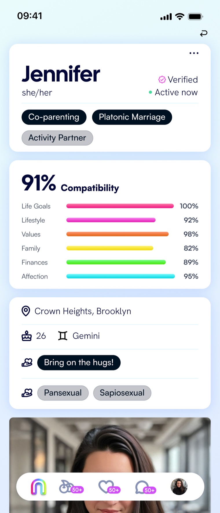 nurq profile screen